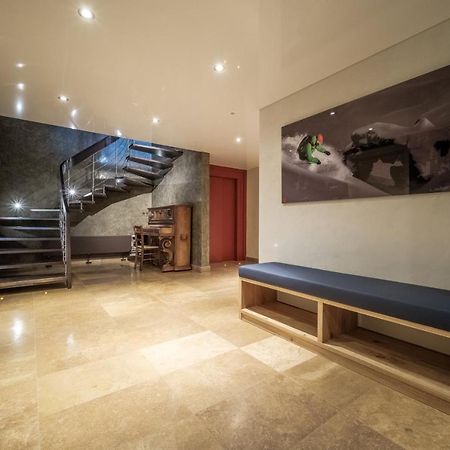 Chalet Ancolie Tignes Eksteriør billede