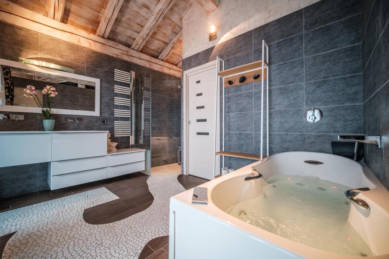 Chalet Ancolie Tignes Eksteriør billede