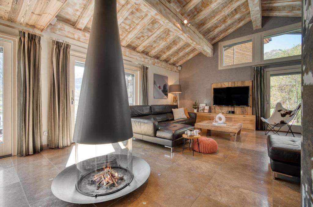 Chalet Ancolie Tignes Eksteriør billede