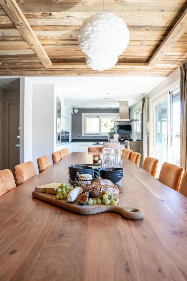 Chalet Ancolie Tignes Eksteriør billede