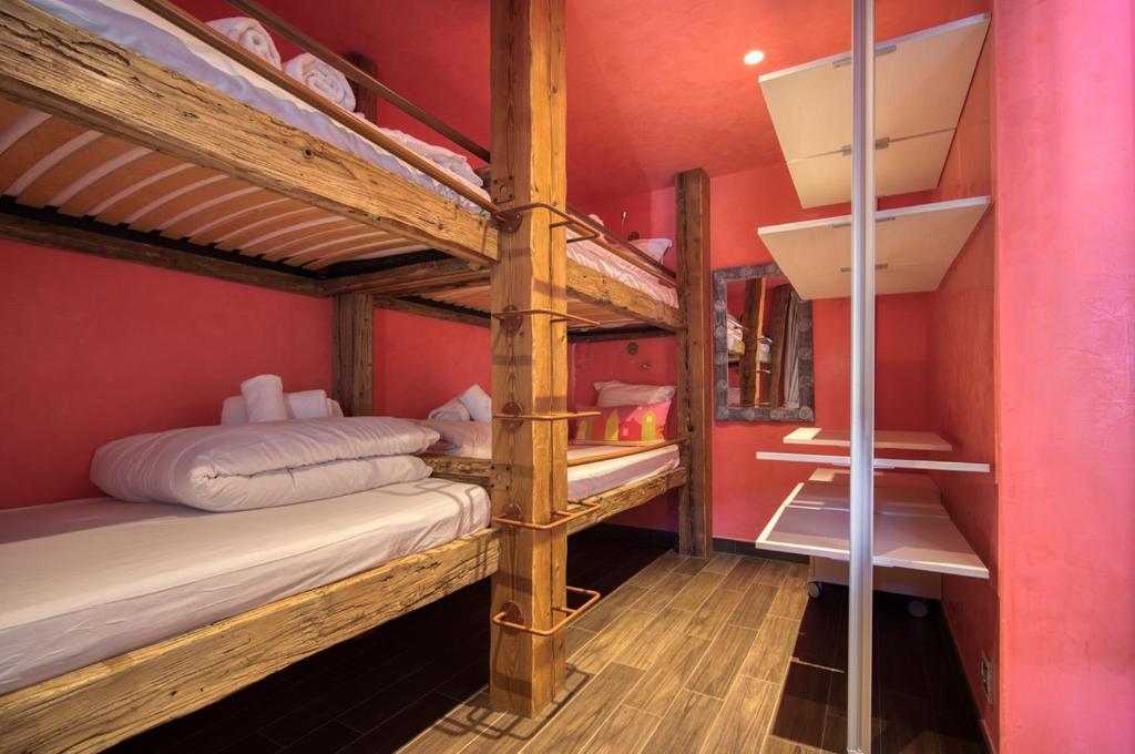 Chalet Ancolie Tignes Eksteriør billede