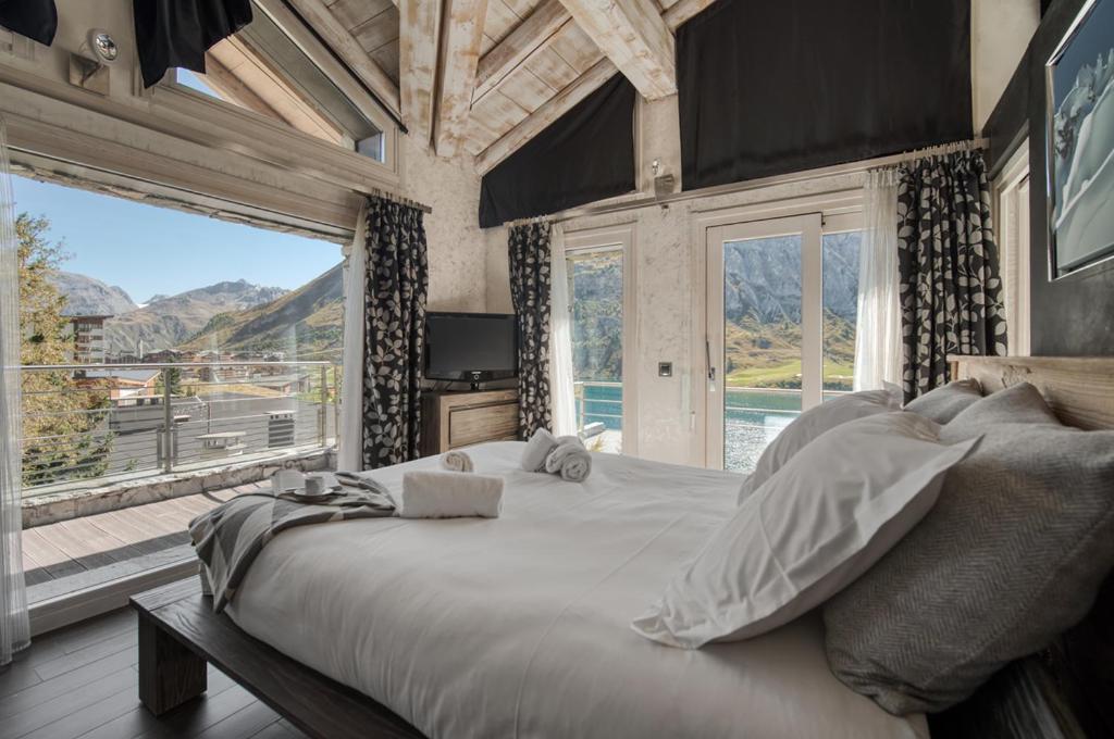 Chalet Ancolie Tignes Eksteriør billede